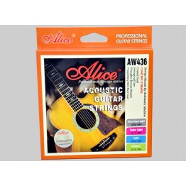 Dây đàn Guitar Acoustic  AW 436